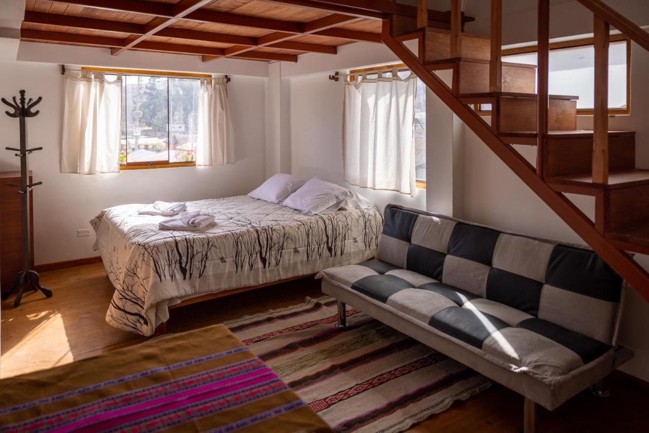 Sumaq Wayra Bed & Breakfast Yanque ภายนอก รูปภาพ