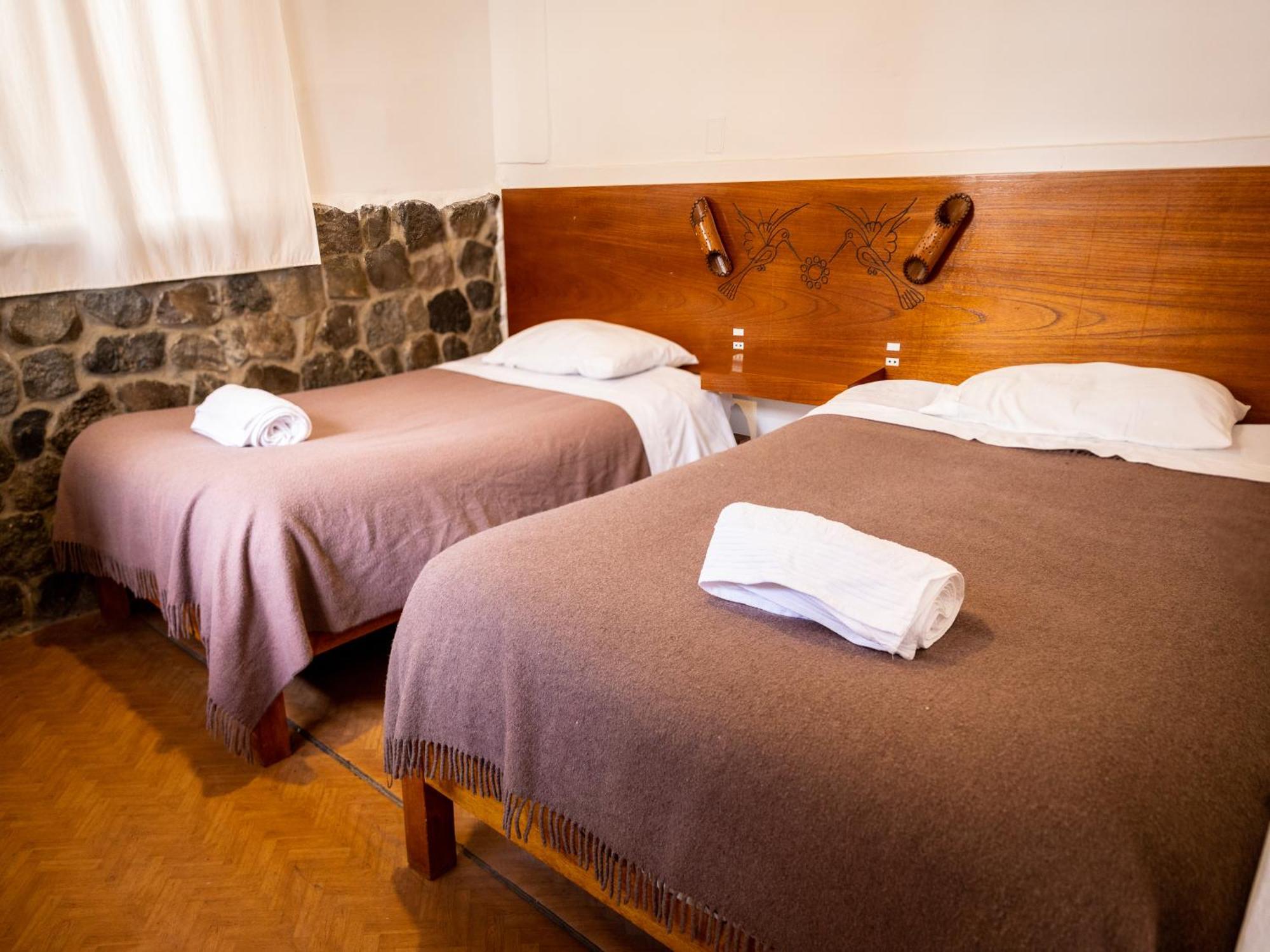 Sumaq Wayra Bed & Breakfast Yanque ภายนอก รูปภาพ